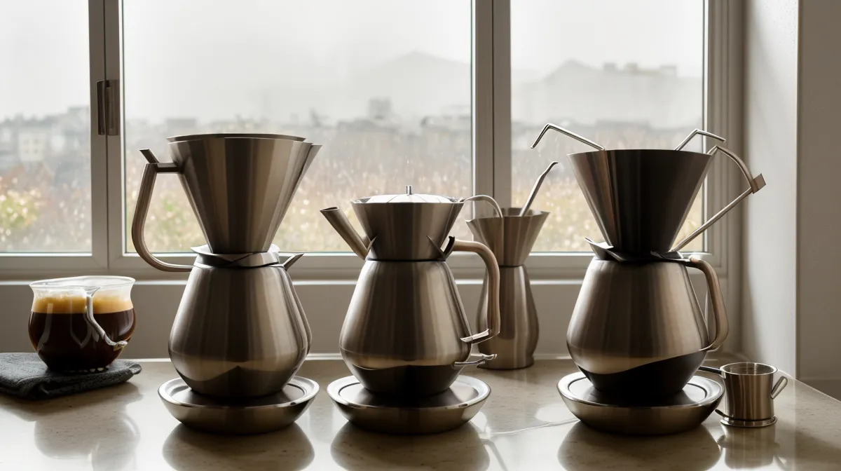 Cómo preparar café en cafetera Kalita Wave para un sabor equilibrado