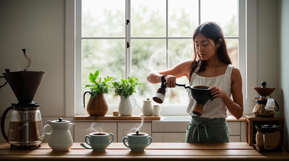 Hacer un curso de barista online para mejorar mis recetas caseras